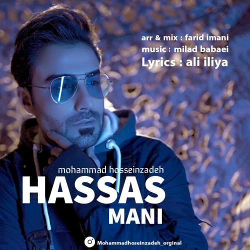 محمدحسین زاده حساس منی